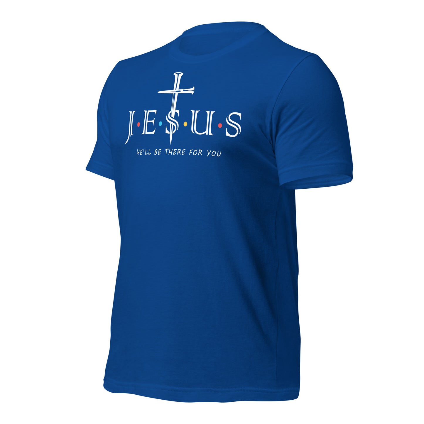 Jesus Friends Unisex T-Shirt