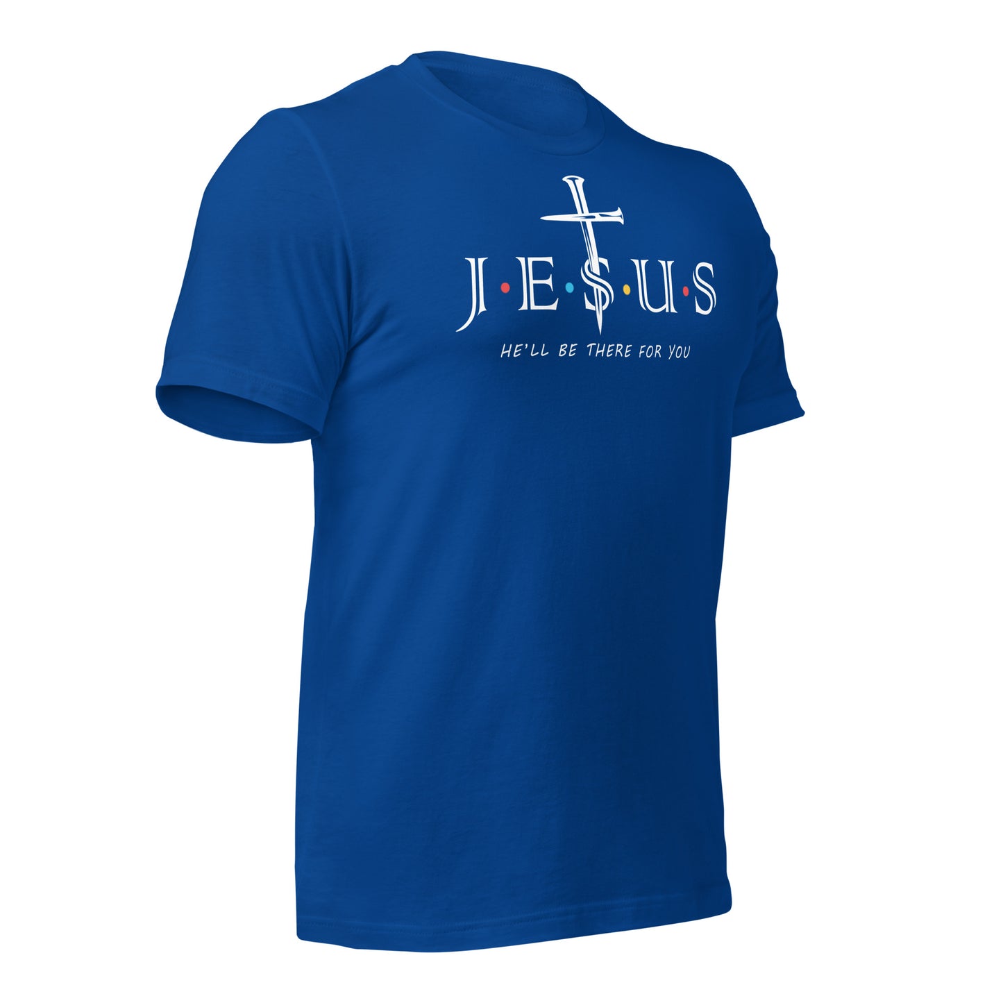 Jesus Friends Unisex T-Shirt