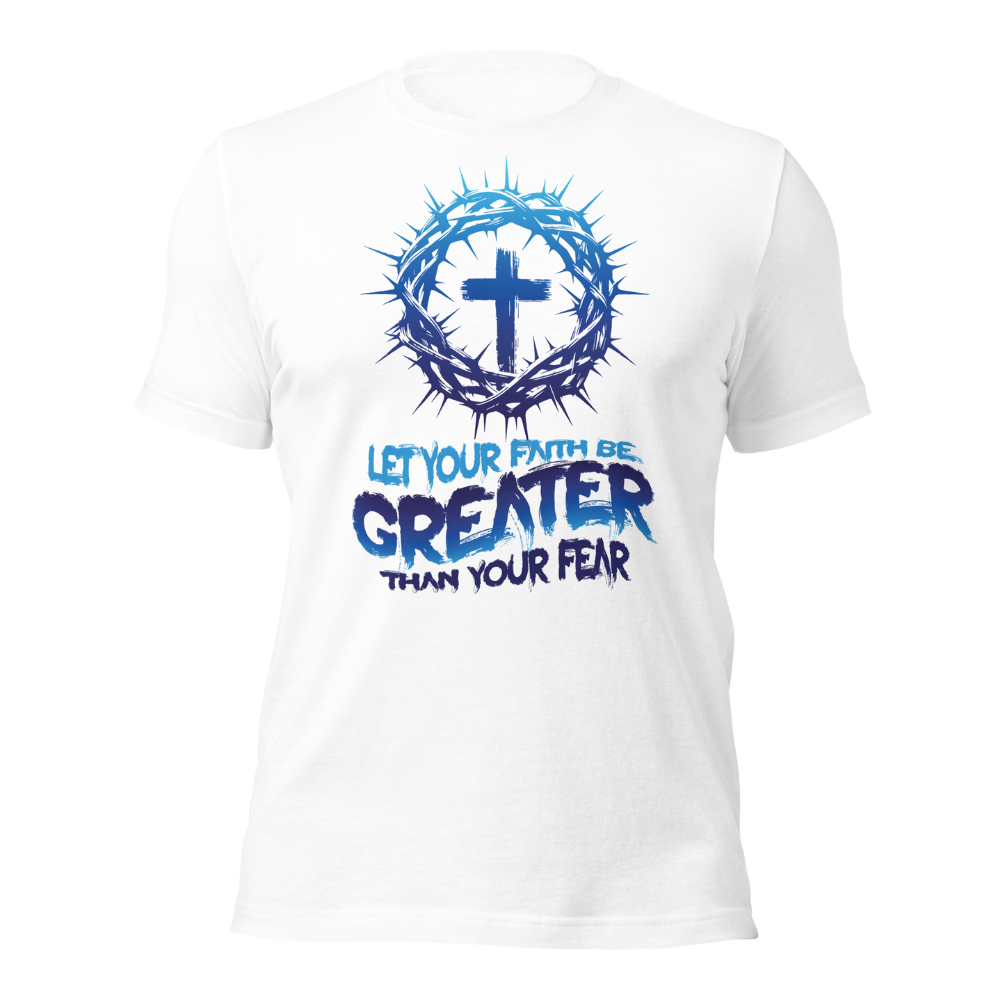 Greater Faith T-Shirt