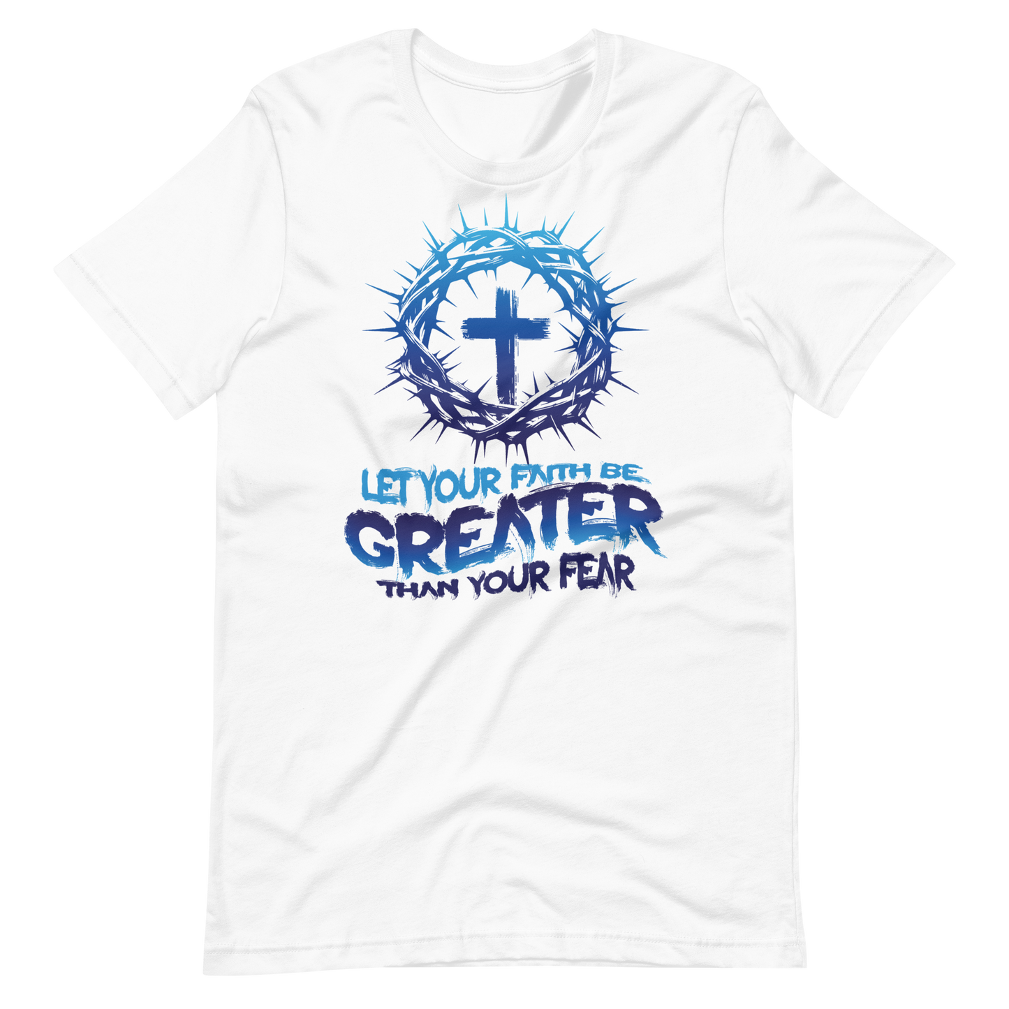 Greater Faith T-Shirt
