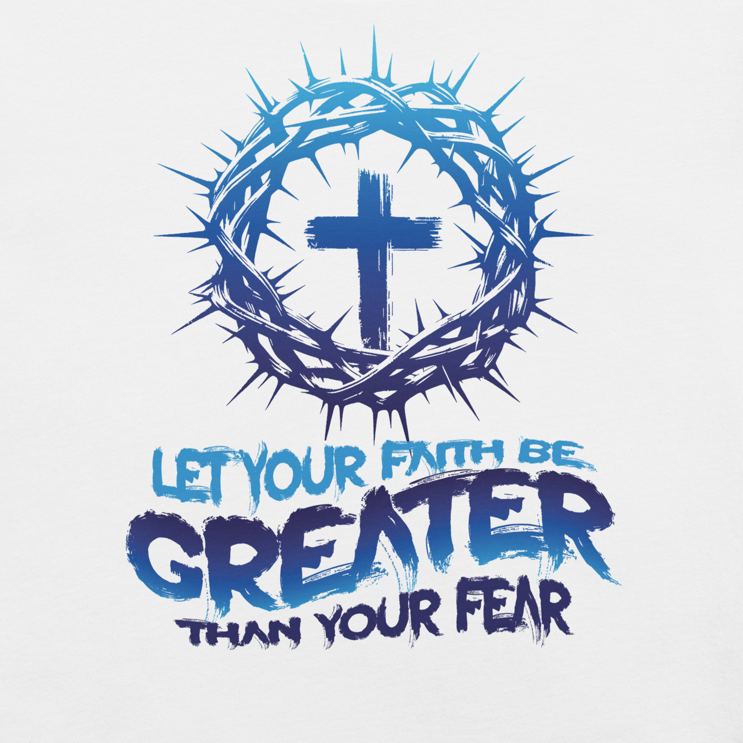 Greater Faith T-Shirt