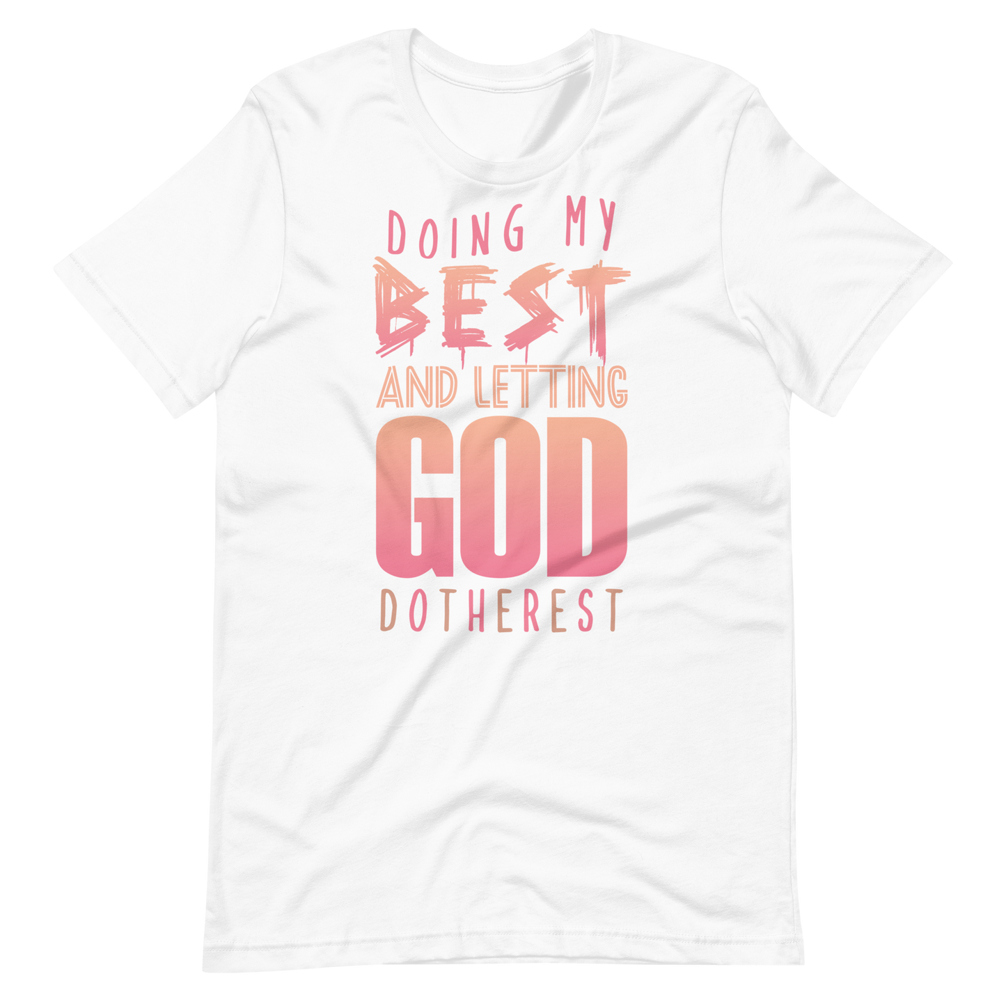 Doing My Best
