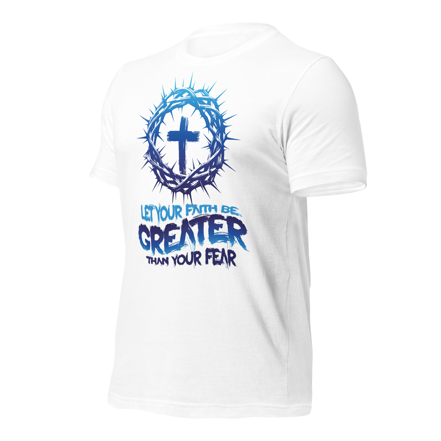 Greater Faith T-Shirt