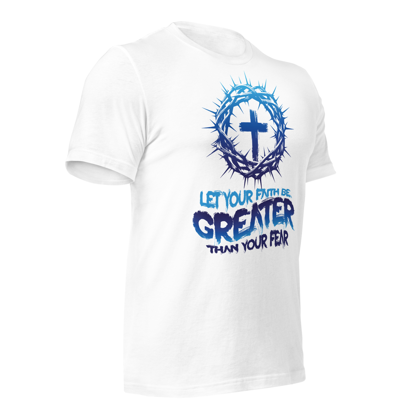 Greater Faith T-Shirt